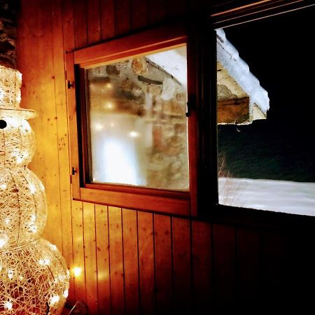 Хостел Refugio Castro Valnera Эспиноса-де-лос-Монтерос Экстерьер фото