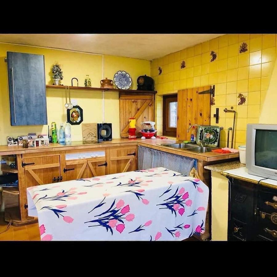 Хостел Refugio Castro Valnera Эспиноса-де-лос-Монтерос Экстерьер фото